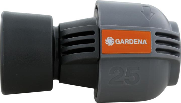 Image du produit Gardena Connecteur 25 mm x 1