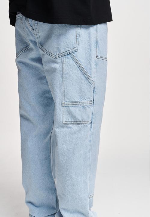 Actual product image 2Y Studios 2Y Haldor Carpenter Straight Jeans - 178923 (28)