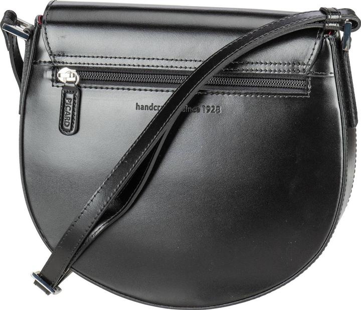 Actual product image Picard Saddle Bag Black Tie 5559