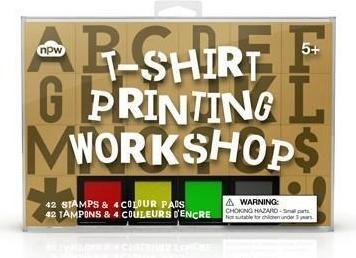 Produktbild NPW T-Shirt Printing Workshop
