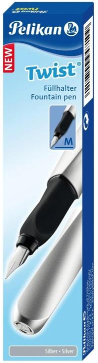 Immagine prodotto Pelikan Twist (Argento, 1 x)