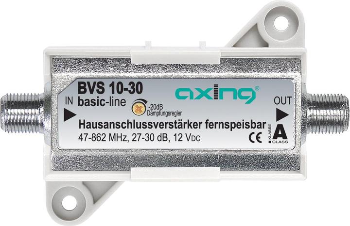 Produktbild Axing BVS 10-30 F Koaxiales Kabel