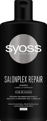 Actual product image Syoss Salonplex (440 ml, Liquid shampoo)