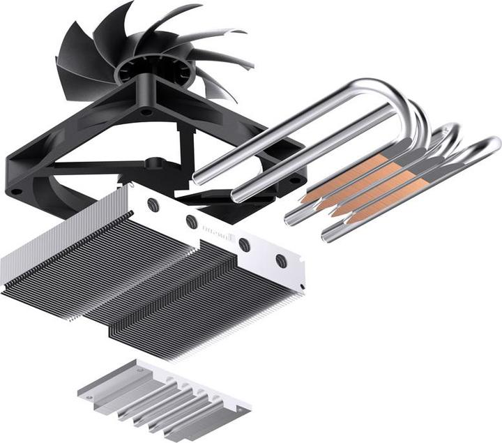 Immagine prodotto Jonsbo Raffreddatore CPU HP-400S (36 mm)