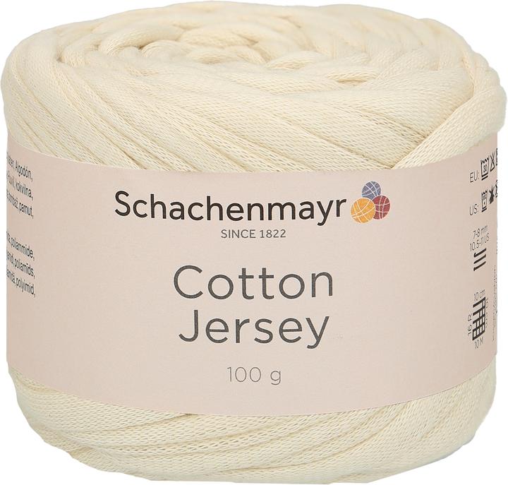 Produktbild Schachenmayr Cotton Jersey" (74 m)