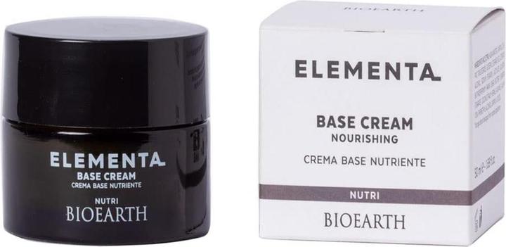 Bioearth ElementTA Face Cream Nourishing 50ml (50 ml, 24h Creme)