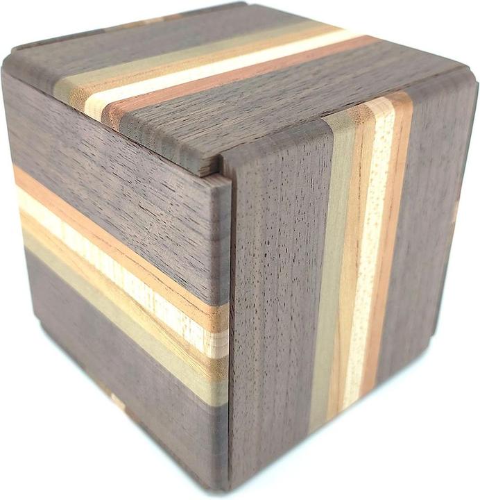 Produktbild Karakuri Creation Himitsu Bako - New Secret Box 4 - Japanische Trickbox