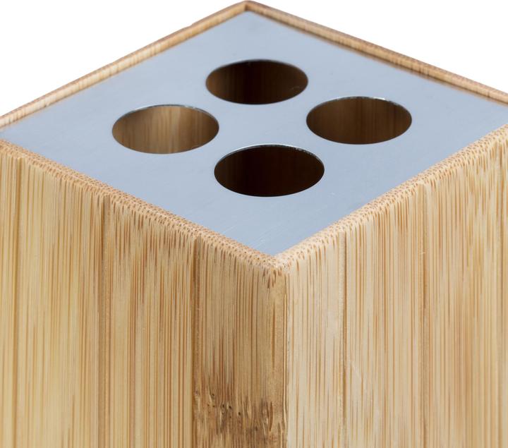 Immagine prodotto Relaxdays Accessori per il bagno in bambù