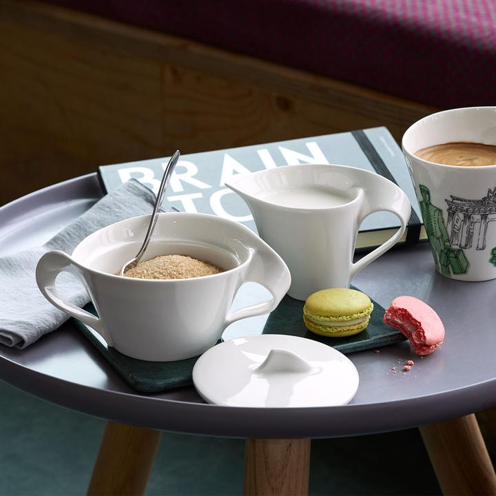 Image du produit Villeroy & Boch Zuckerdose 6 Pers. NewWave (0.26 l)