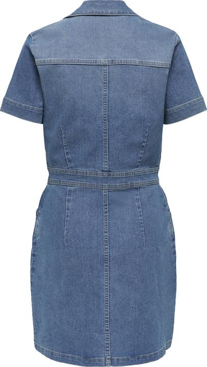 Actual product image Only ONLMELANIE Kurzes Kleid Jeanskleid (S)