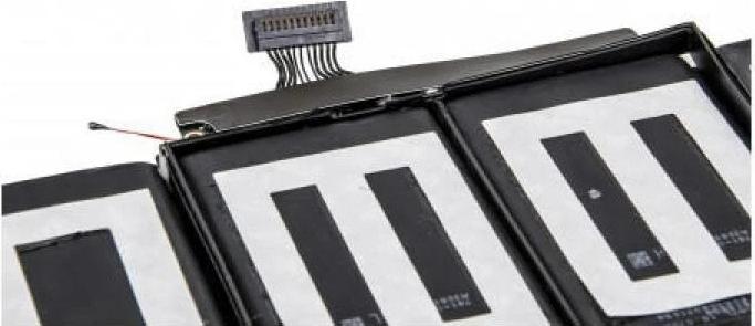 Actual product image LMP MacBook Pro15" A1417 (6 Cells, 8670 mAh)