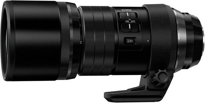 Actual product image Olympus ED 300mm f/4 IS PRO (Micro Four Thirds, Micro Four Thirds)