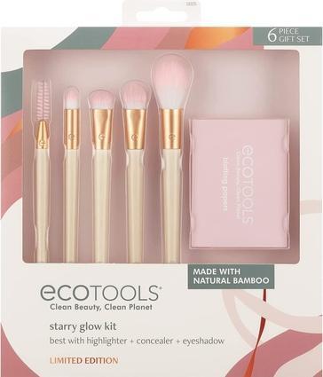 EcoTools STARRY EYE set 6 pz