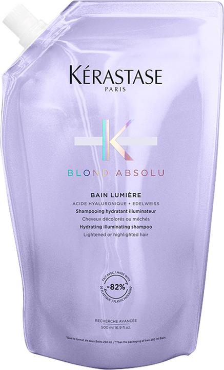 Bain Lumière Nachfüllpack (500 ml, Liquid shampoo)