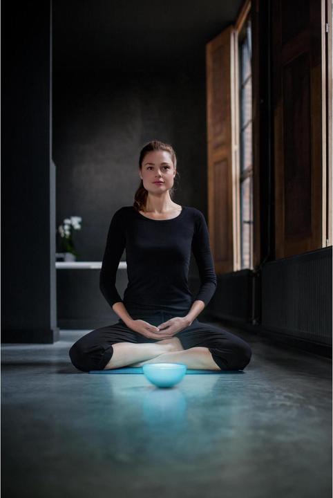 Actual product image Philips Hue Go Base BT (520 lm)