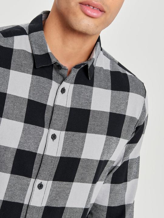 Immagine prodotto Only & Sons camicia a maniche lunghe (XXL)