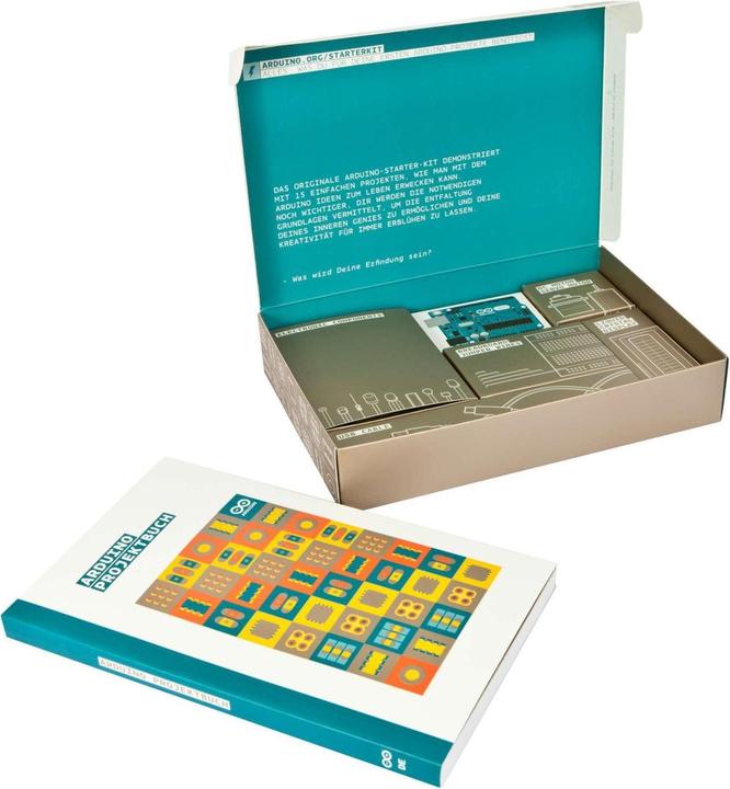 Productafbeelding Arduino Starterskit Duits