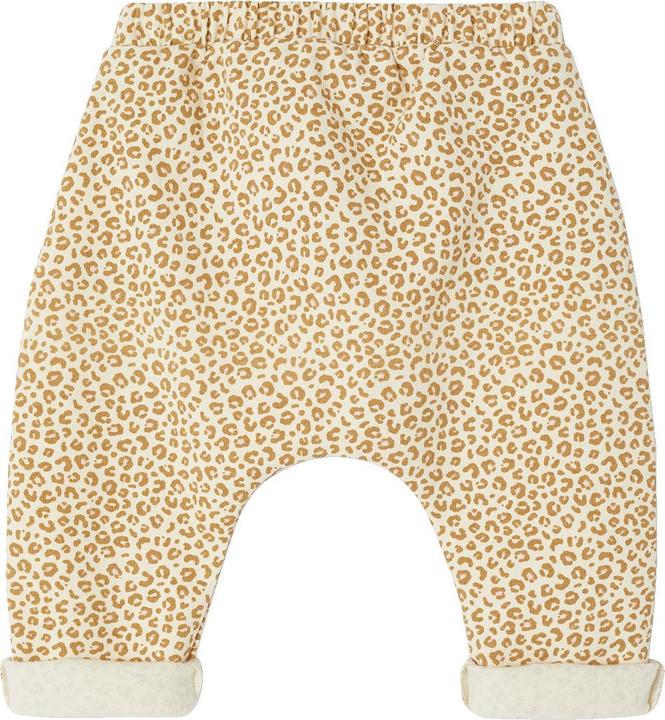 Beige Imprimé