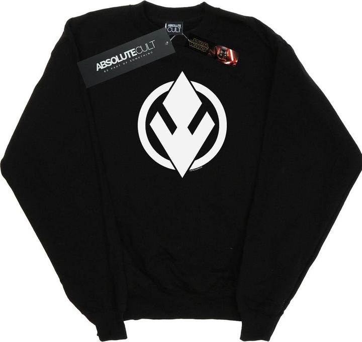 Star Wars The Rise Of Skywalker Sith Logo Sweatshirt (S)