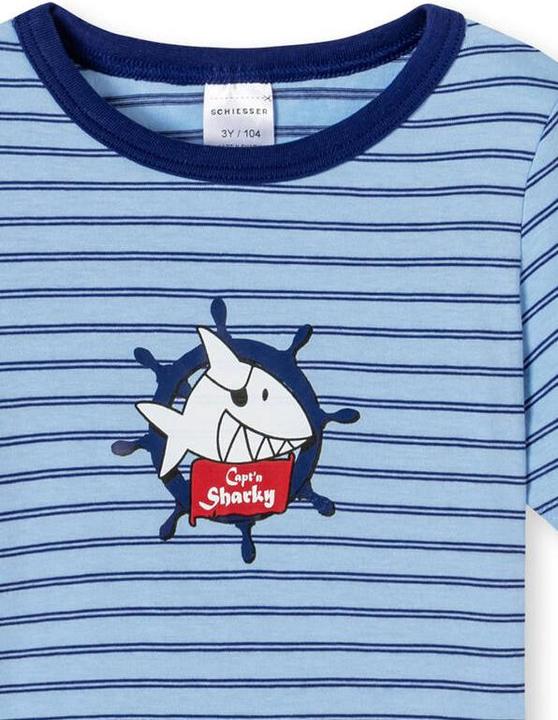 Image du produit Schiesser Pyjama garçon Capt'n-Sharky (98)