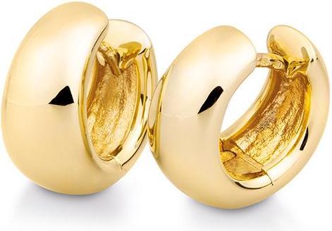 Breuning Creolen (585, - Gold)