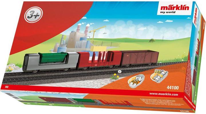 Produktbild Märklin World 44100 H0 my world Ergänz (Spur H0)