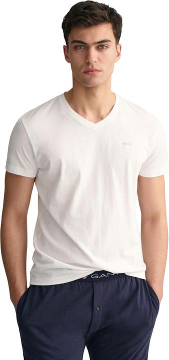 Actual product image GANT V-NECK 2-PACK (XXL)