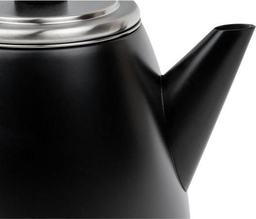 Actual product image Bredemeijer Teekanne Odense 1,1l matt schwarz 111090 (1.10 l)