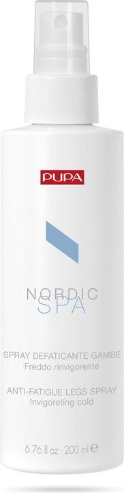 Produktbild Pupa Milano Pupa Nordic Spa Anti-Fatigue Legs Spray (Fussbad, 200 ml)