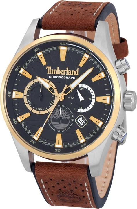 Timberland TDWGC2102402 Aldridge Chronograph 46mm 5ATM (Analoguhr, 46 mm)