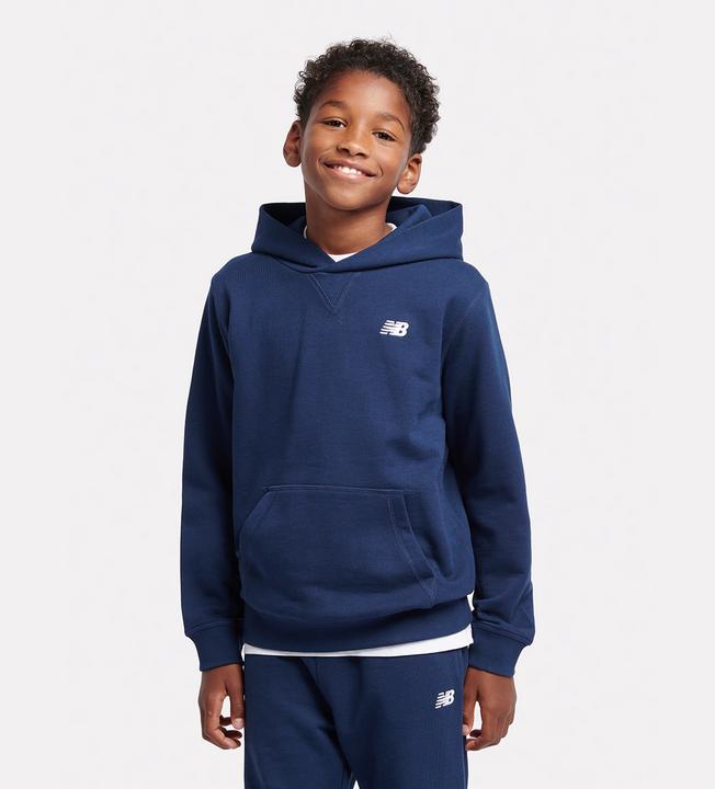 Immagine prodotto New Balance B Felpa con cappuccio French Terry Small Logo