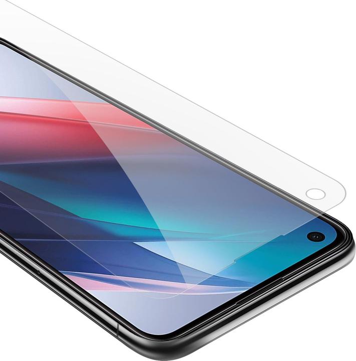 Immagine prodotto Cadorabo Vetro protettivo temperato (1 Pezzo/i, Oppo Find X3 Lite)