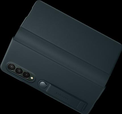 Produktbild Samsung Leather Flip Cover (Samsung Galaxy Z Fold3)