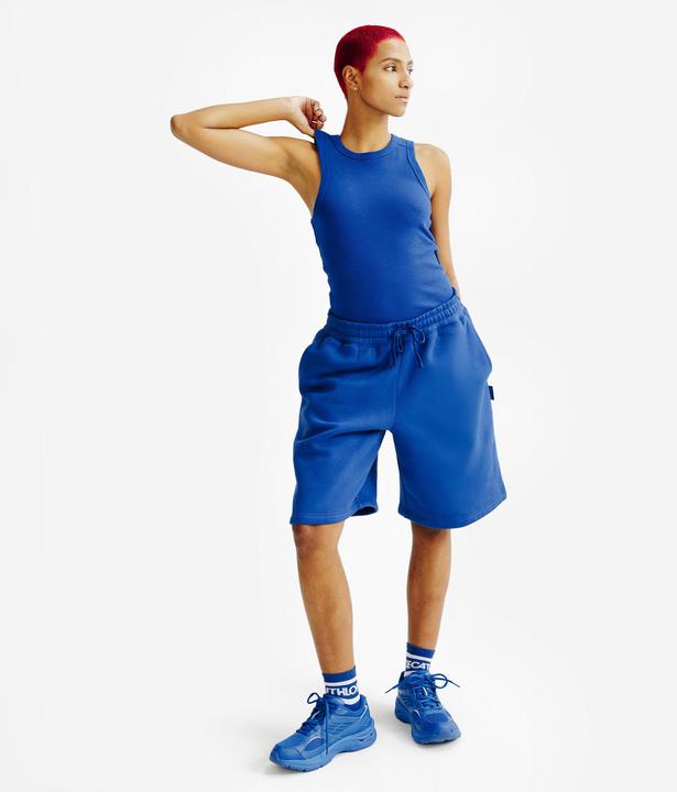 Actual product image Decathlon Tanktop Damen - Elementals blau (XL)