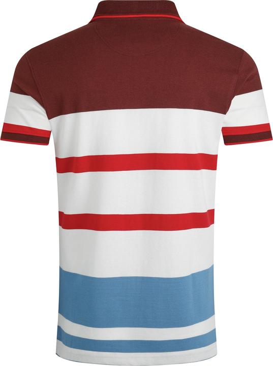 Immagine prodotto Weird Fish Sunbury Maglietta Polo Strisce Uomo (4XL)