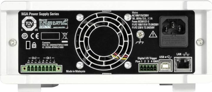 Actual product image Rohde & Schwarz Single-channel power supply 0 V to 35 V
