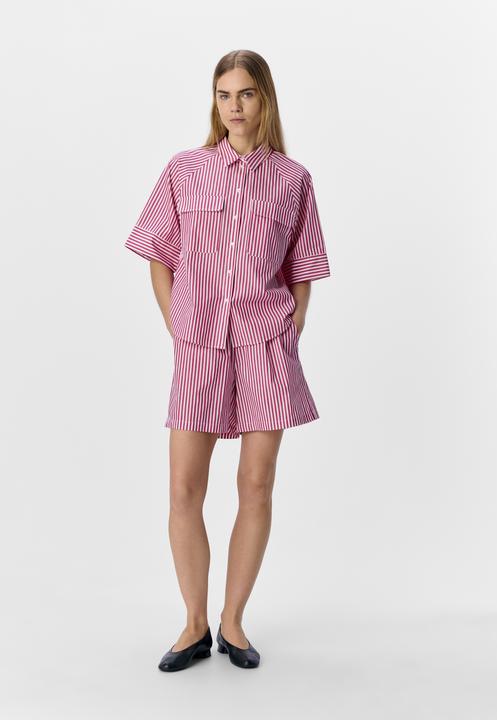 Produktbild Object Streifen Shorts (36)