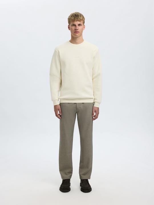 Actual product image Selected Homme Bestickte Sweatshirt (XXL)
