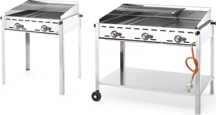 Produktbild Hendi Green Fire (17.40 kW)