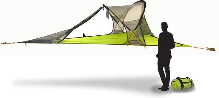 Image du produit Tentsile Connect (Tente d'arbre, 9.50 kg, 2 personnes)