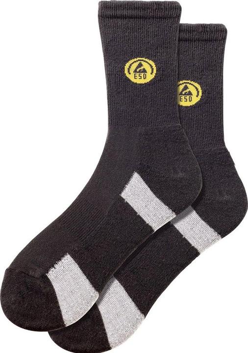 Actual product image Fortis ESD Socks (Single pack, 42 - 44)