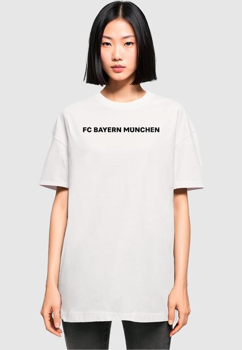 Immagine prodotto FC Bayern München Maglietta da donna Oversized Boyfriend Tee - 118329 (XS)