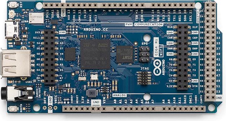Produktbild Arduino ABX00063 Giga R1 Wifi