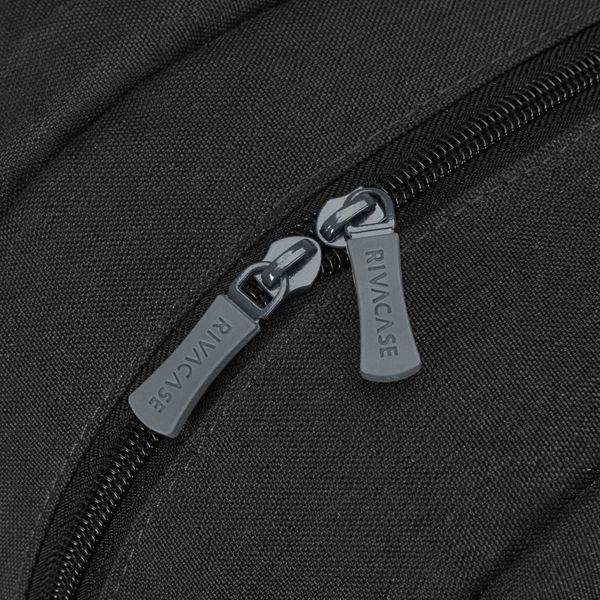 Actual product image Rivacase 7567 Laptop Rucksack 17,3 anti-theft schwarz (20 l)