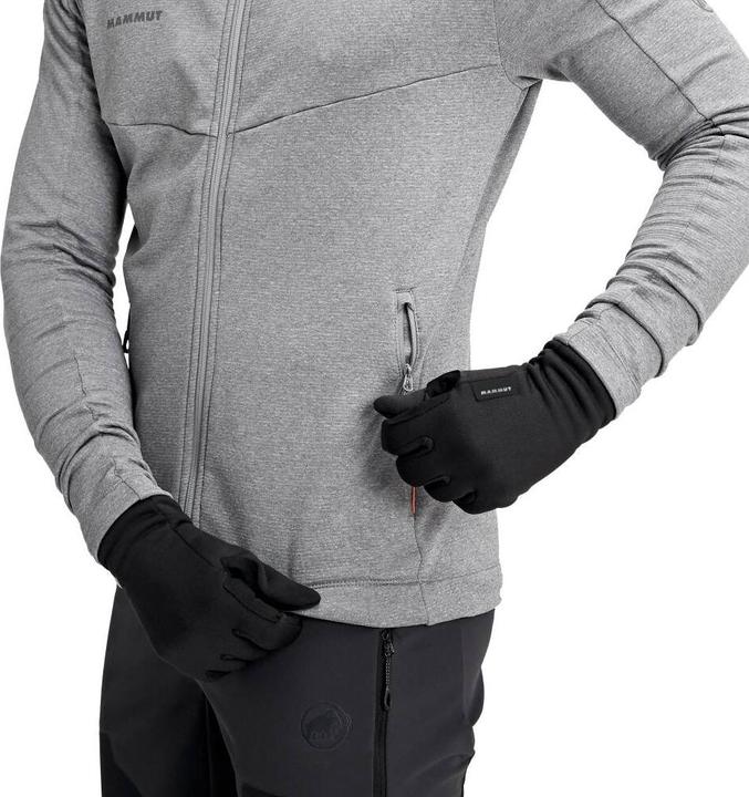 Actual product image Mammut Fleece Pro Glove (7)