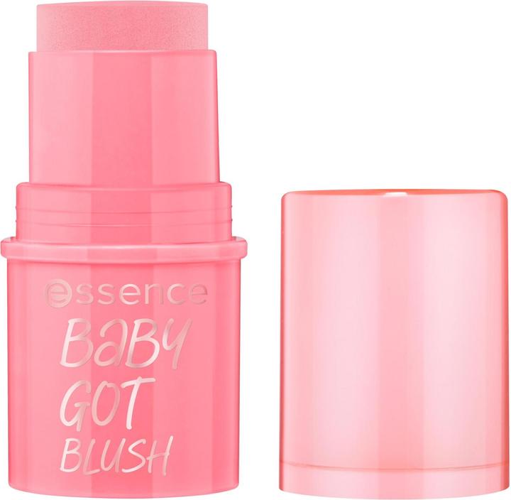 essence Baby got blush (10 tickle me pink)