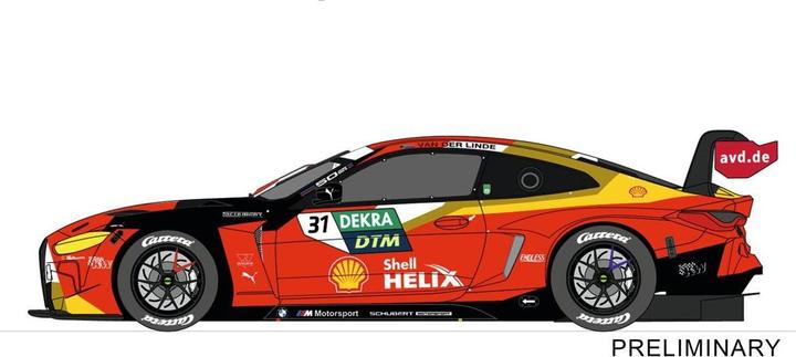 Actual product image Carrera GO!!! - DTM High Speed Showdown