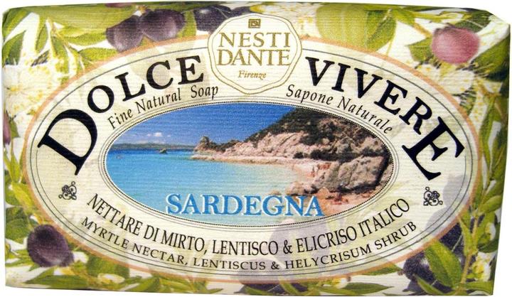 Nesti Dante Dolce Vivere Sardegna (Hartseife)