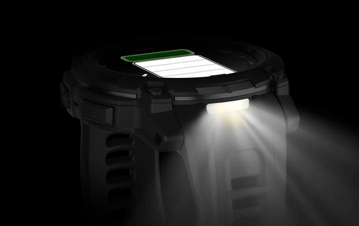 Image du produit Garmin Instinct 3 Amoled Tactical Edition (50 mm)