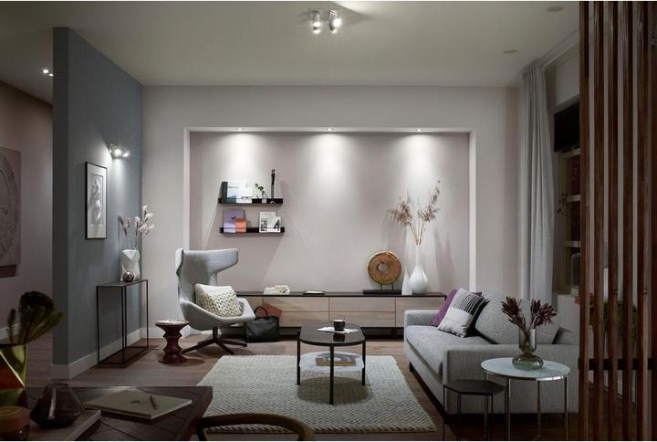 Immagine prodotto Philips Hue Starter set White & Color Ambiance (GU10, 5.70 W, 350 lm, 3 x, G)